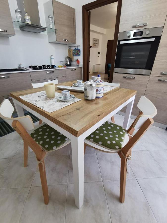Shardana Apartment อาลเกโร ภายนอก รูปภาพ