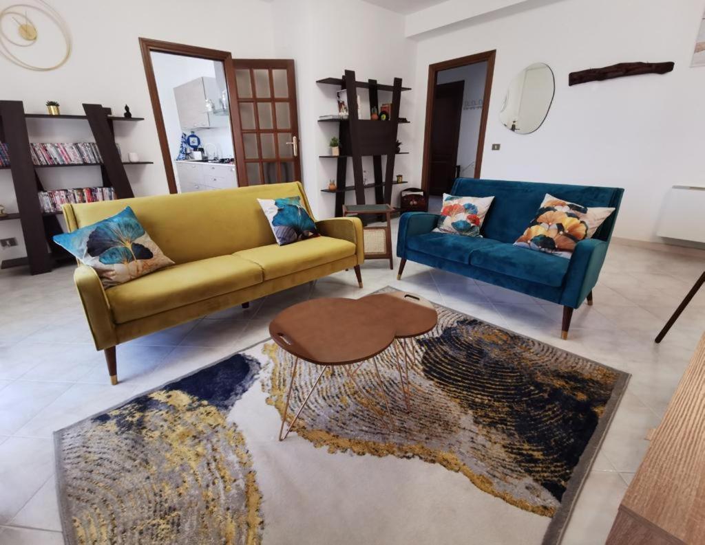 Shardana Apartment อาลเกโร ภายนอก รูปภาพ