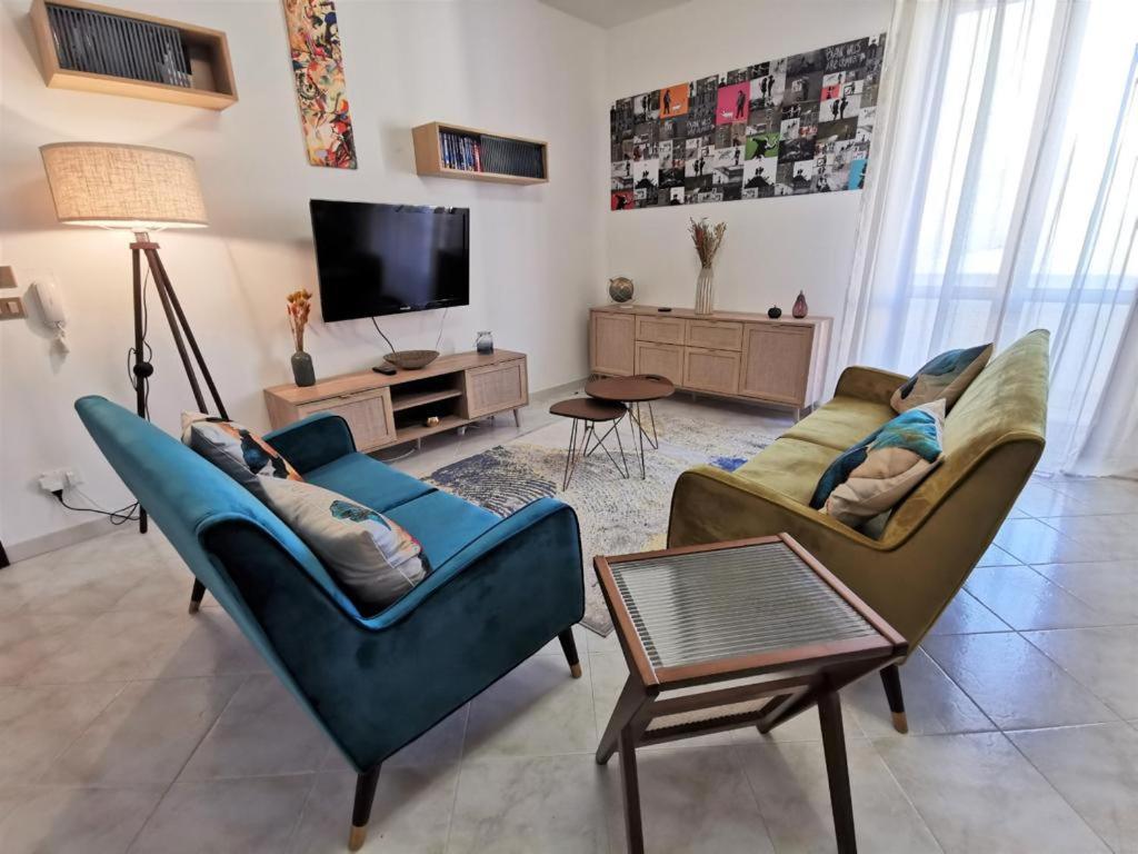 Shardana Apartment อาลเกโร ภายนอก รูปภาพ