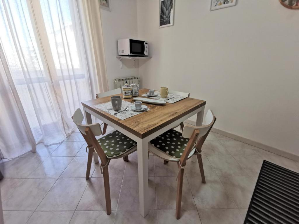 Shardana Apartment อาลเกโร ภายนอก รูปภาพ