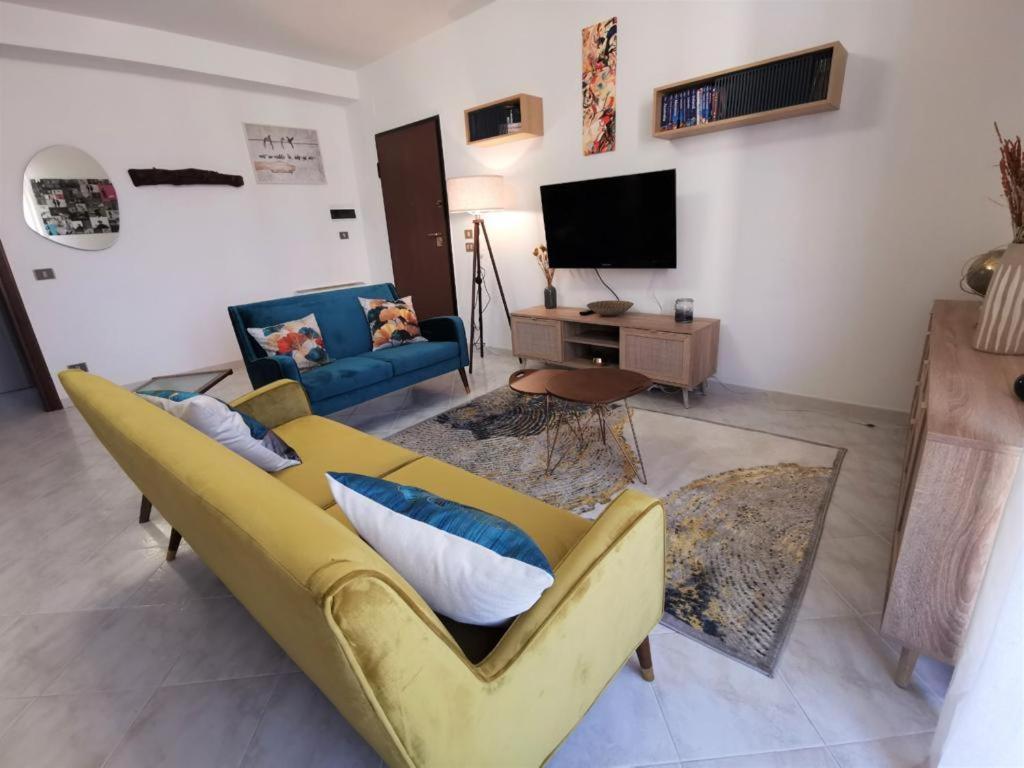 Shardana Apartment อาลเกโร ภายนอก รูปภาพ